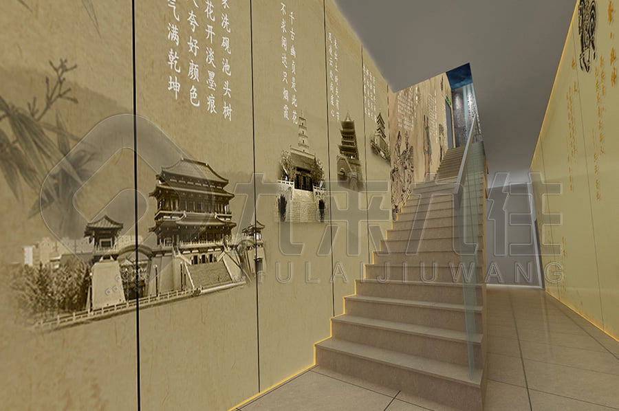 廉政基地，廉政示范基地布置，預(yù)防職務(wù)犯罪警示文化館建設(shè)