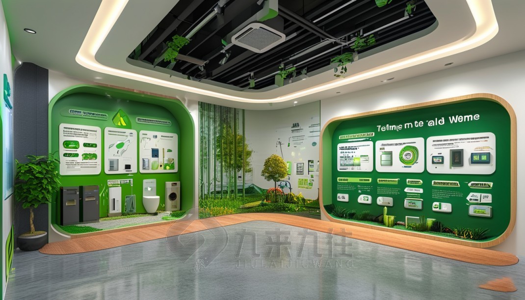 創(chuàng)新自然博物館平面圖效果圖